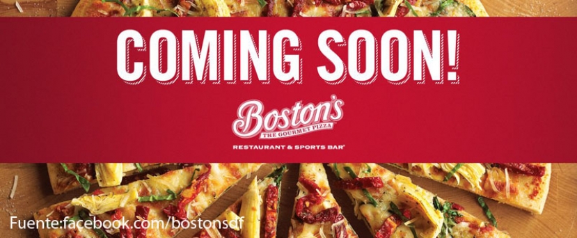 Boston&#039;s quiere abrir 30 restaurantes más en México